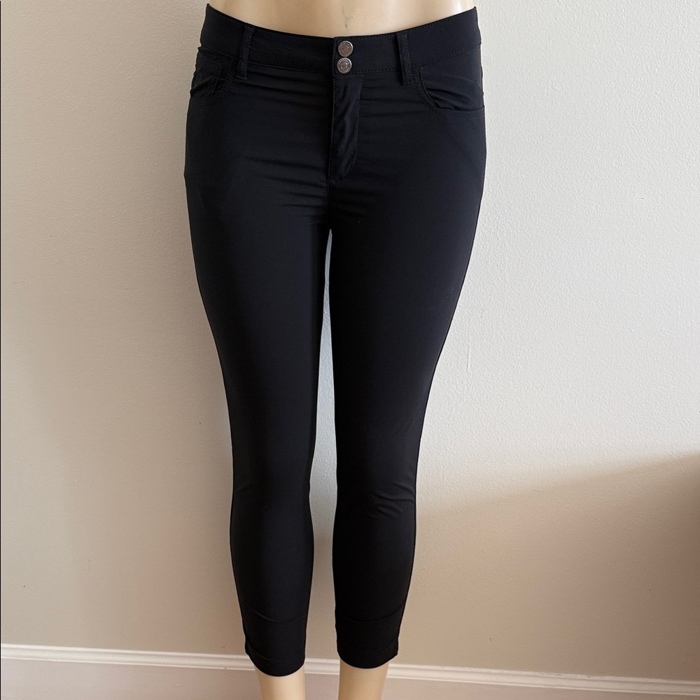 Anatomie Luisa Black Pants Women’s Size Small Travel Golf Events